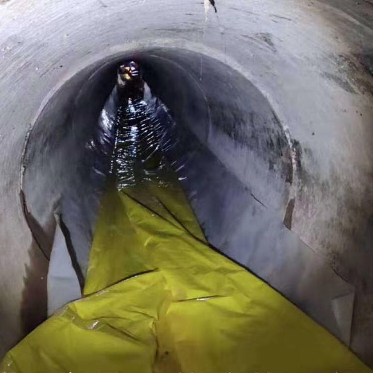 吉林管道紫外光固化修复