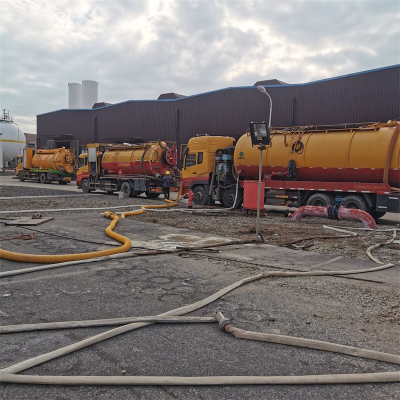 吉林污水池清理