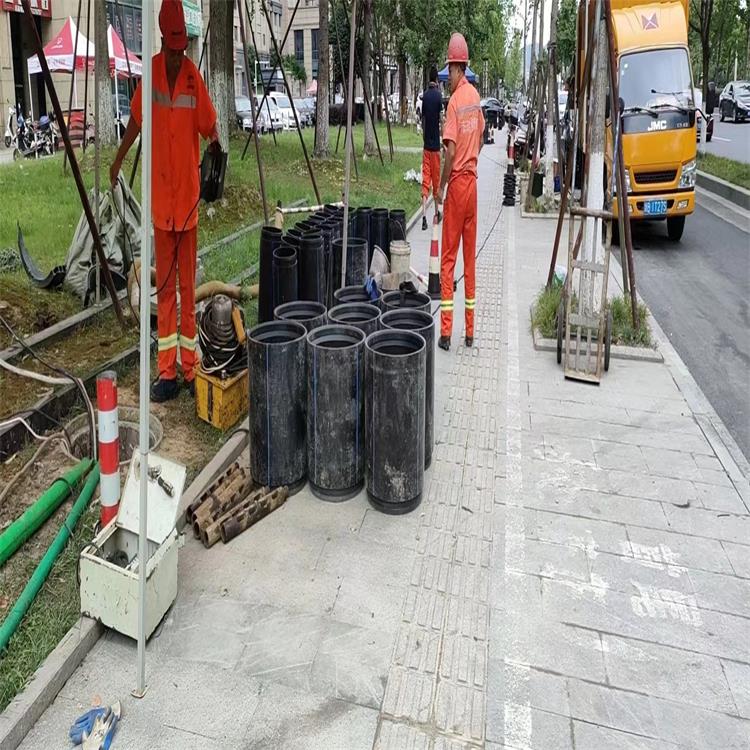 吉林管道短管置换修复