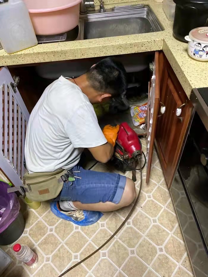 吉林通下水道