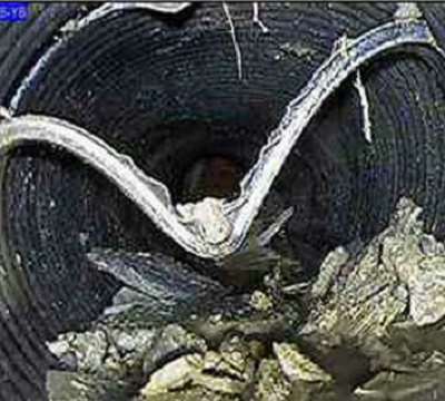 吉林排水管道变形塌陷的非开挖修复方法